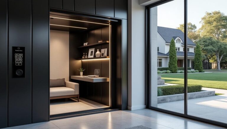 découvrez les coûts associés à la création d'une panic room pour sécuriser votre maison. explorez les options disponibles et les facteurs influençant le prix pour protéger votre famille et vos biens.