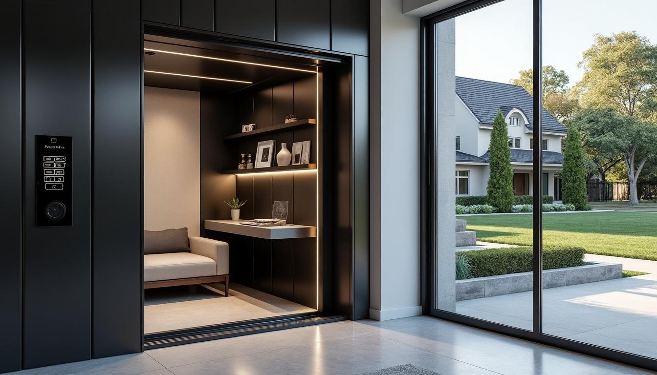 découvrez les coûts associés à la création d'une panic room pour sécuriser votre maison. explorez les options disponibles et les facteurs influençant le prix pour protéger votre famille et vos biens.