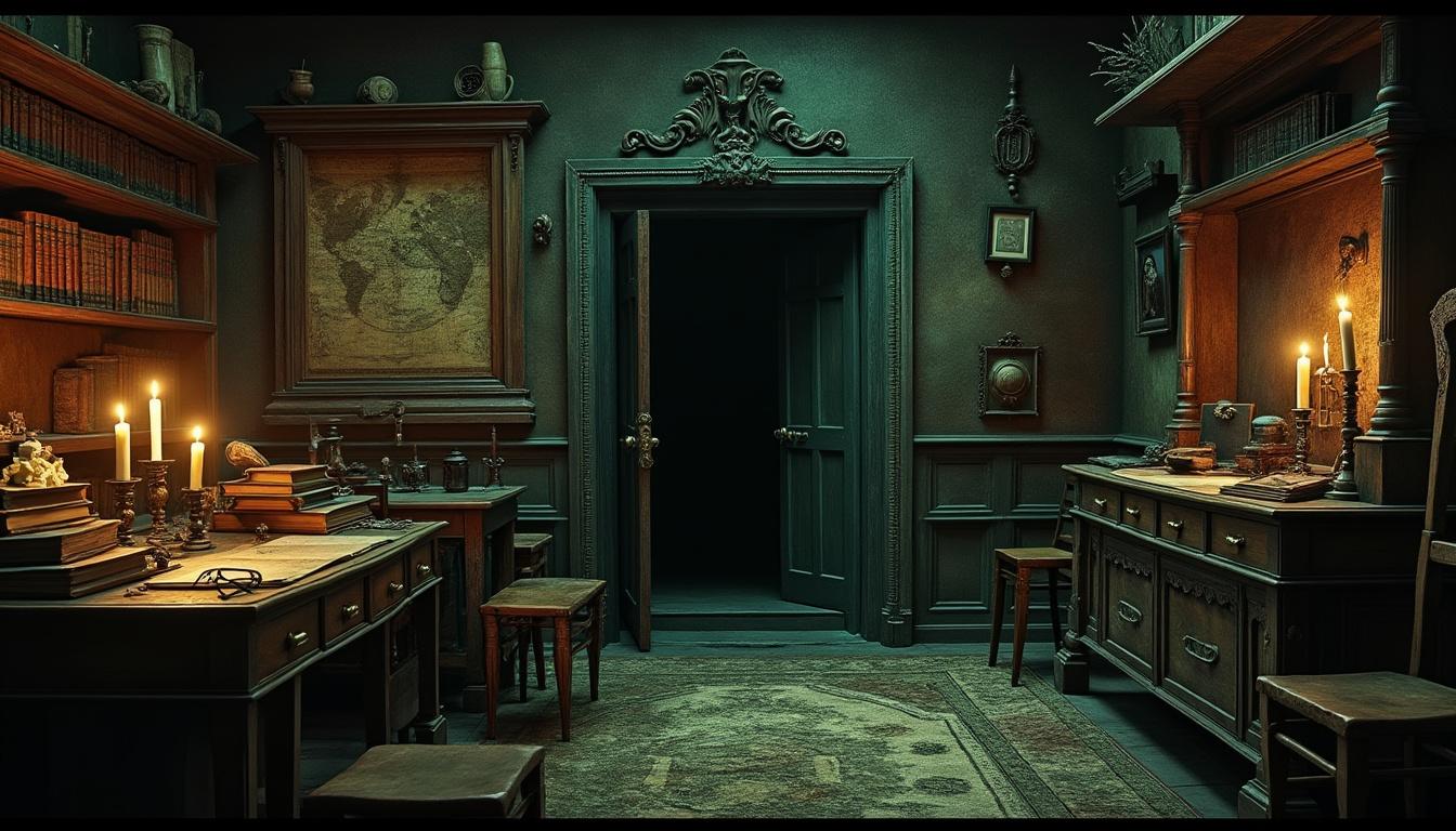 découvrez les raisons fascinantes pour lesquelles les films intègrent souvent des pièces secrètes dans leurs intrigues. analyse des motifs narratifs, symboliques et psychologiques qui font de ces espaces cachés un élément captivant du cinéma.