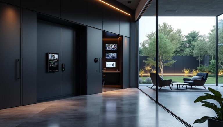 découvrez si l'aménagement d'une panic room chez soi est une solution saine pour votre sécurité et votre bien-être. explorez les avantages, les inconvénients et les conseils pour intégrer cet espace protégé dans votre quotidien.