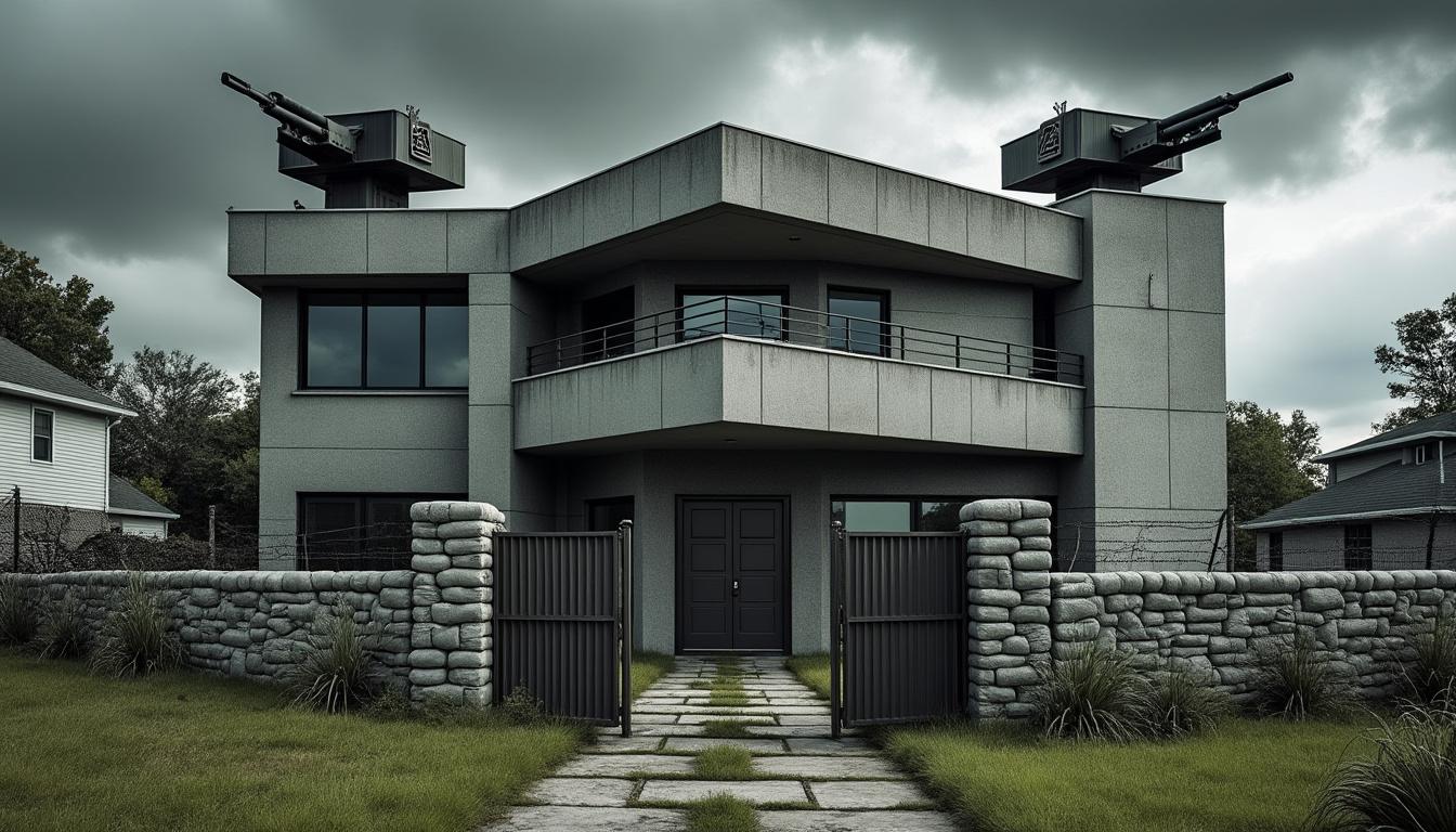 découvrez le syndrome de la forteresse, un phénomène où la maison se transforme en bunker, provoquant anxiété et isolement. apprenez à reconnaître ses signes et à trouver des solutions pour retrouver un équilibre entre sécurité et ouverture sur le monde.