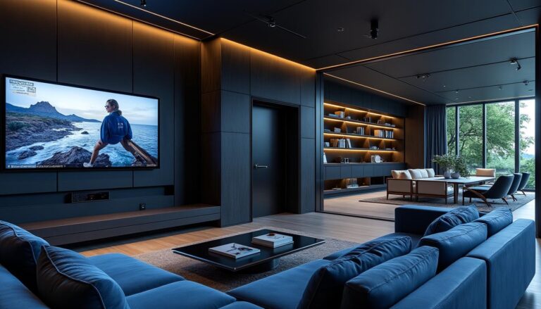 découvrez comment les séries tv ont contribué à la popularité des panic rooms, en plongeant dans des intrigues captivantes et des moments de tension. explorez les œuvres emblématiques qui ont façonné notre perception de ces refuges sécurisés.