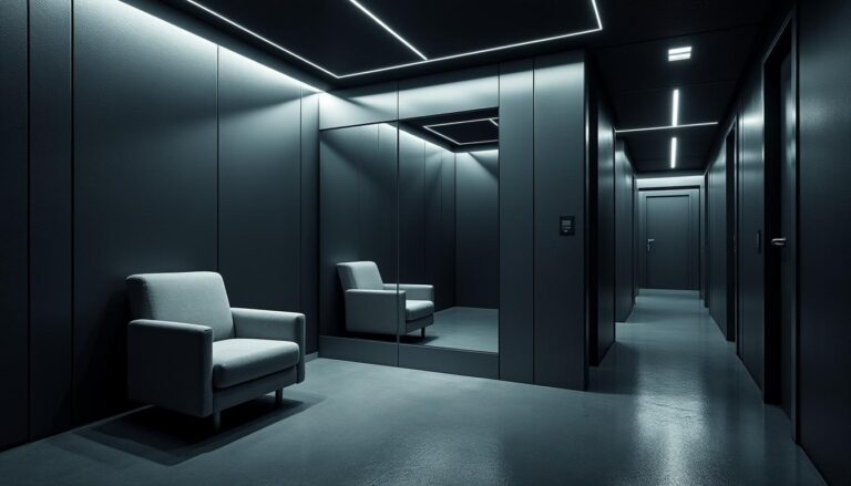 découvrez comment les panic rooms peuvent offrir un espace de sécurité aux personnes souffrant de troubles anxieux. cet article explore les similitudes et différences entre ces refuges et les manifestations de l'anxiété, tout en questionnant la fine frontière qui les sépare. apprenez à mieux comprendre l'impact de l'anxiété sur le quotidien et les solutions pour y faire face.