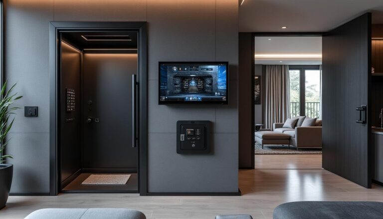 découvrez si la panic room est un simple gadget de cinéma ou une nécessité bien réelle. explorez les enjeux de sécurité moderne et les tendances architecturales qui redéfinissent nos espaces de vie.