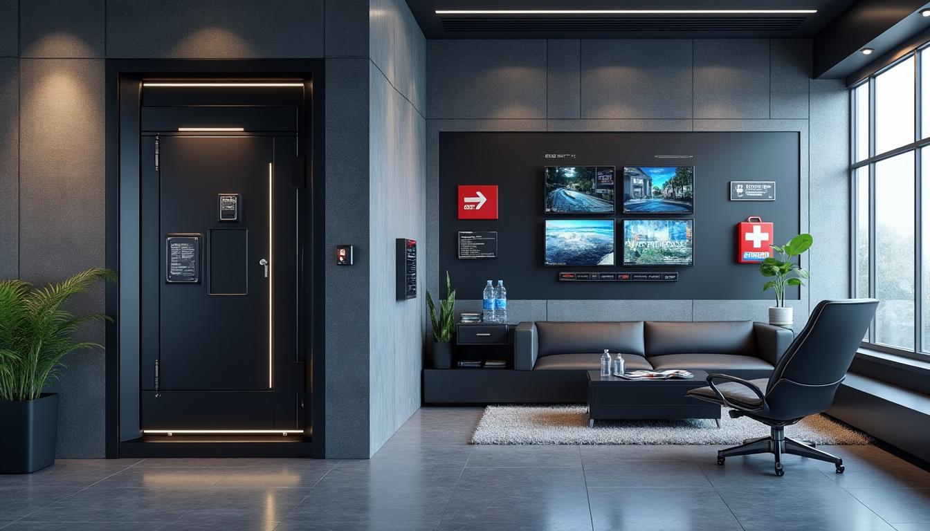 découvrez les conseils essentiels des experts pour bien équiper votre panic room. apprenez à sélectionner les meilleures installations de sécurité, les équipements indispensables et les stratégies d'organisation pour garantir votre protection et celle de vos proches en cas d'urgence.
