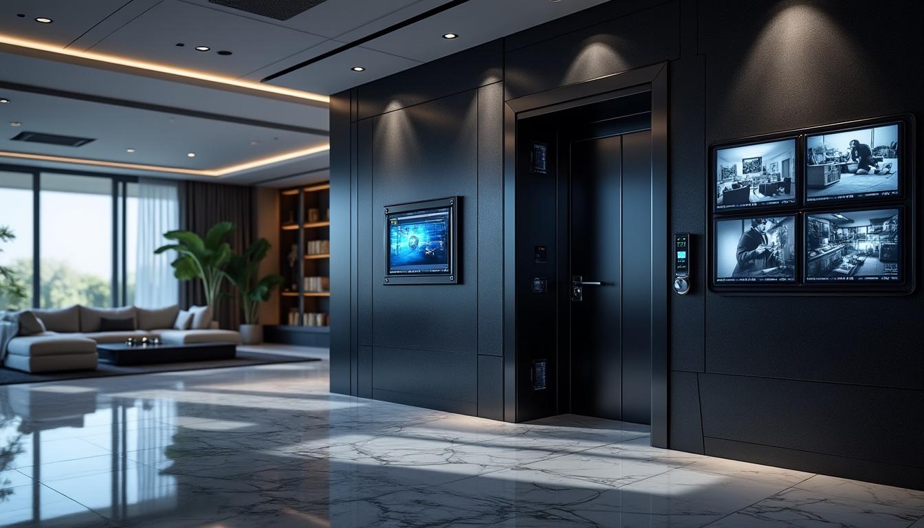 découvrez comment la peur croissante de l'intrusion influence la demande pour les panic rooms, des refuges sécurisés qui offrent une protection accrue. explorez les raisons psychologiques et sociologiques derrière cette tendance, ainsi que les types de solutions disponibles sur le marché.