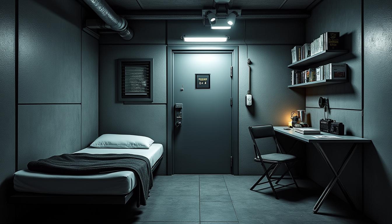 découvrez nos conseils essentiels pour aménager une panic room efficace et confortable, afin d’y survivre plusieurs jours en toute sécurité. suivez nos astuces pour stocker provisions, gérer l’air, l’eau et optimiser votre espace !