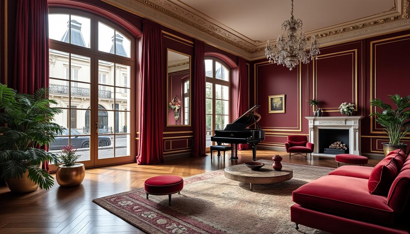 découvrez des astuces innovantes pour dissimuler efficacement une panic room dans votre appartement parisien. apprenez à intégrer cet espace sécurisé dans votre décoration tout en préservant l'esthétique de votre intérieur.