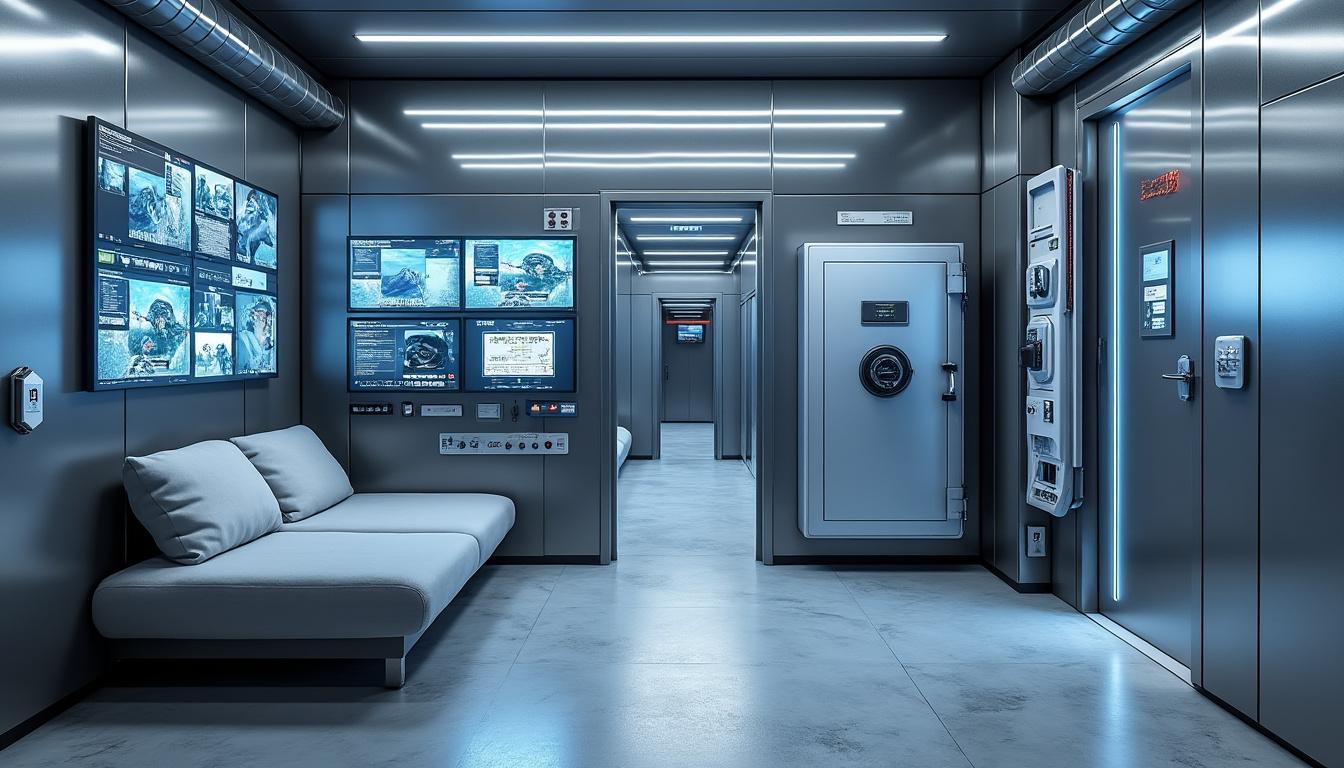 découvrez comment équiper une panic room selon les normes de sécurité 2025 : conseils essentiels, équipements obligatoires, technologies de protection et recommandations pour optimiser la sûreté de votre espace sécurisé.