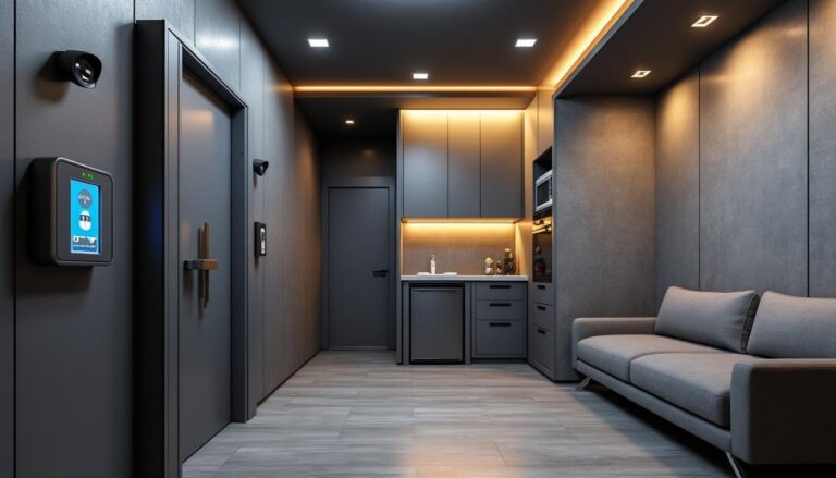 découvrez comment concevoir une panic room résidentielle conforme à la norme en 1627. conseils pratiques, exigences de sécurité et étapes essentielles pour une protection optimale contre les effractions.