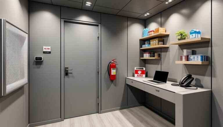 découvrez comment concevoir une panic room chez vous en respectant les normes de sécurité, avec des conseils pratiques pour une protection optimale de votre foyer.