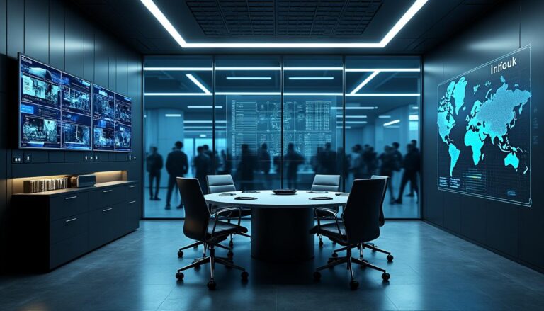 découvrez comment les grandes entreprises adoptent les panic rooms pour se protéger face aux crises et aux cyberattaques. un atout majeur pour sécuriser données et collaborateurs en période d’incertitude.