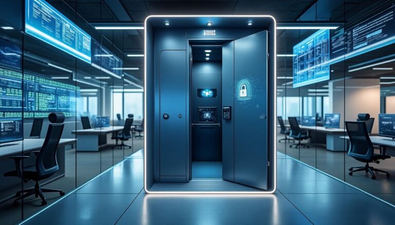 découvrez comment les panic rooms s'intègrent dans le plan de continuité des entreprises pour renforcer leur sécurité et assurer la protection des collaborateurs en cas de crise.
