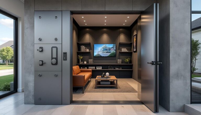 découvrez si un permis de construire est nécessaire pour aménager une panic room dans une maison individuelle. guide pratique, réglementation et démarches administratives expliquées.