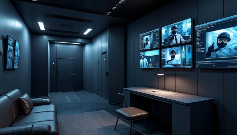 Faut-il un système de vidéosurveillance dans une panic room ? 2 découvrez si l'installation d'un système de vidéosurveillance dans une panic room est nécessaire pour renforcer votre sécurité. avantages, inconvénients et conseils d'experts pour faire le bon choix.