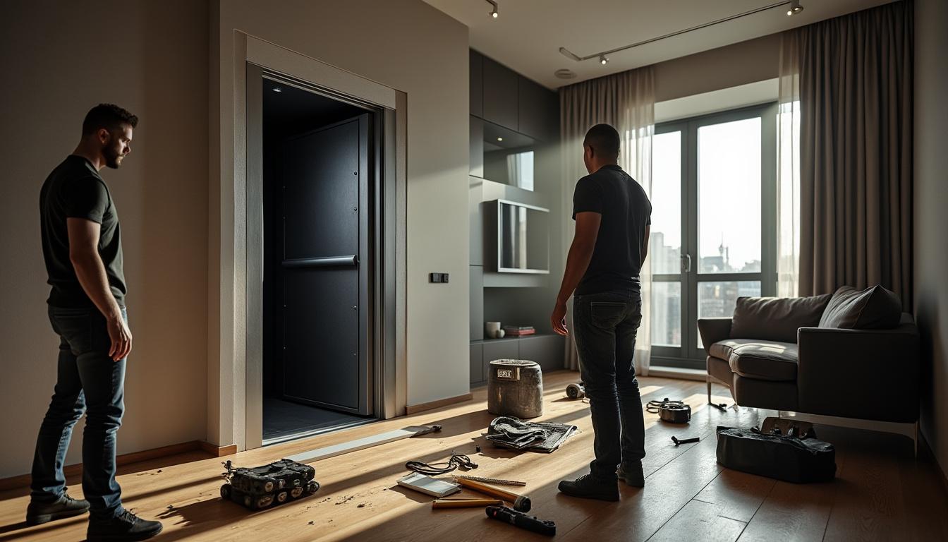 découvrez si installer une panic room dans un appartement est vraiment mission impossible. analyse des contraintes, solutions possibles et conseils pratiques pour sécuriser votre espace urbain.