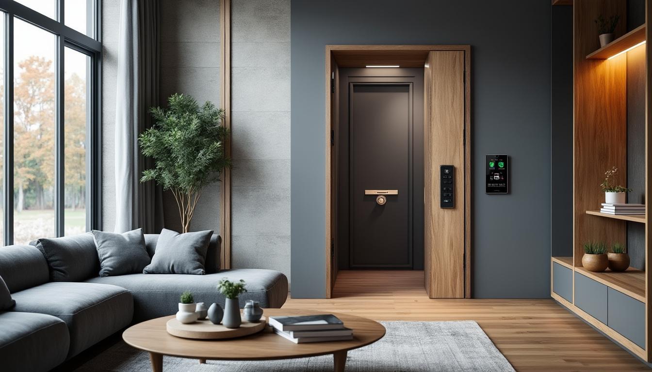 découvrez comment intégrer une panic room à une maison connectée et assurez la sécurité de votre foyer grâce aux technologies domotiques. explorez les solutions, avantages et conseils pour une protection optimale.