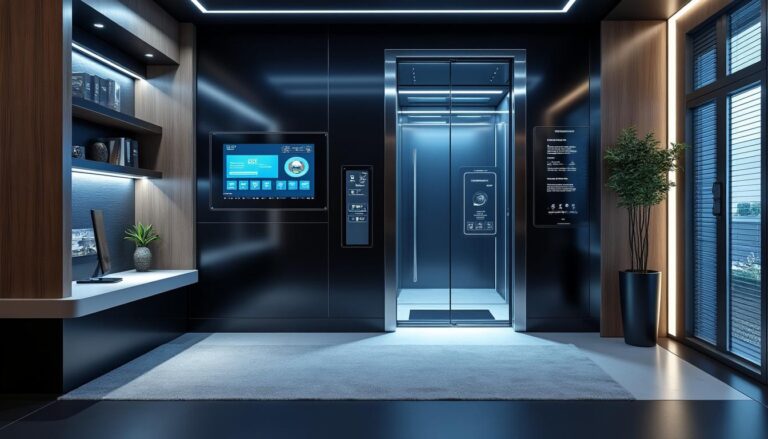 découvrez comment la domotique révolutionne les panic rooms en intégrant des technologies intelligentes pour renforcer sécurité, confort et contrôle à distance, assurant ainsi une protection optimale pour votre foyer.