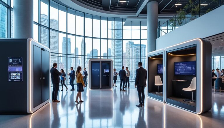 découvrez comment le marché des panic rooms connaît un essor notable face à la montée de l’insécurité. analyse des tendances, motivations des particuliers et innovations du secteur.