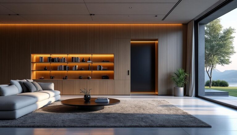 découvrez les astuces d'architectes pour concevoir une panic room discrète et sécurisée, alliant design moderne et protection optimale. transformez votre espace en un havre de paix invisible, sans compromettre l'esthétique de votre intérieur.