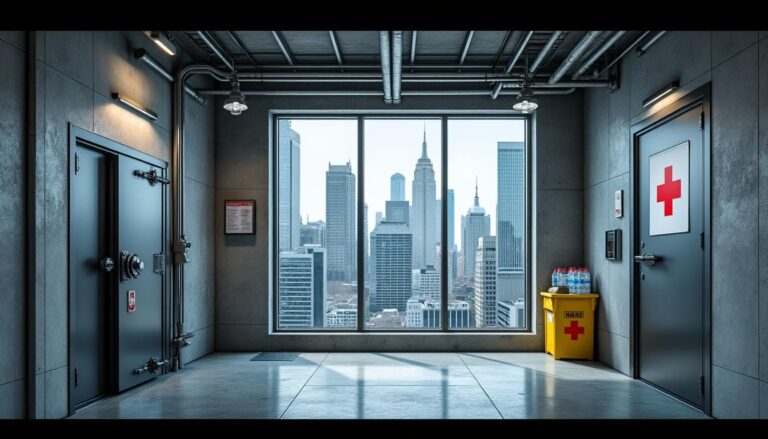 découvrez les défis techniques à relever pour aménager une panic room en milieu urbain. explorez les normes de construction, les considérations de sécurité et les solutions innovantes pour concevoir un espace refuge efficace au cœur de la ville.