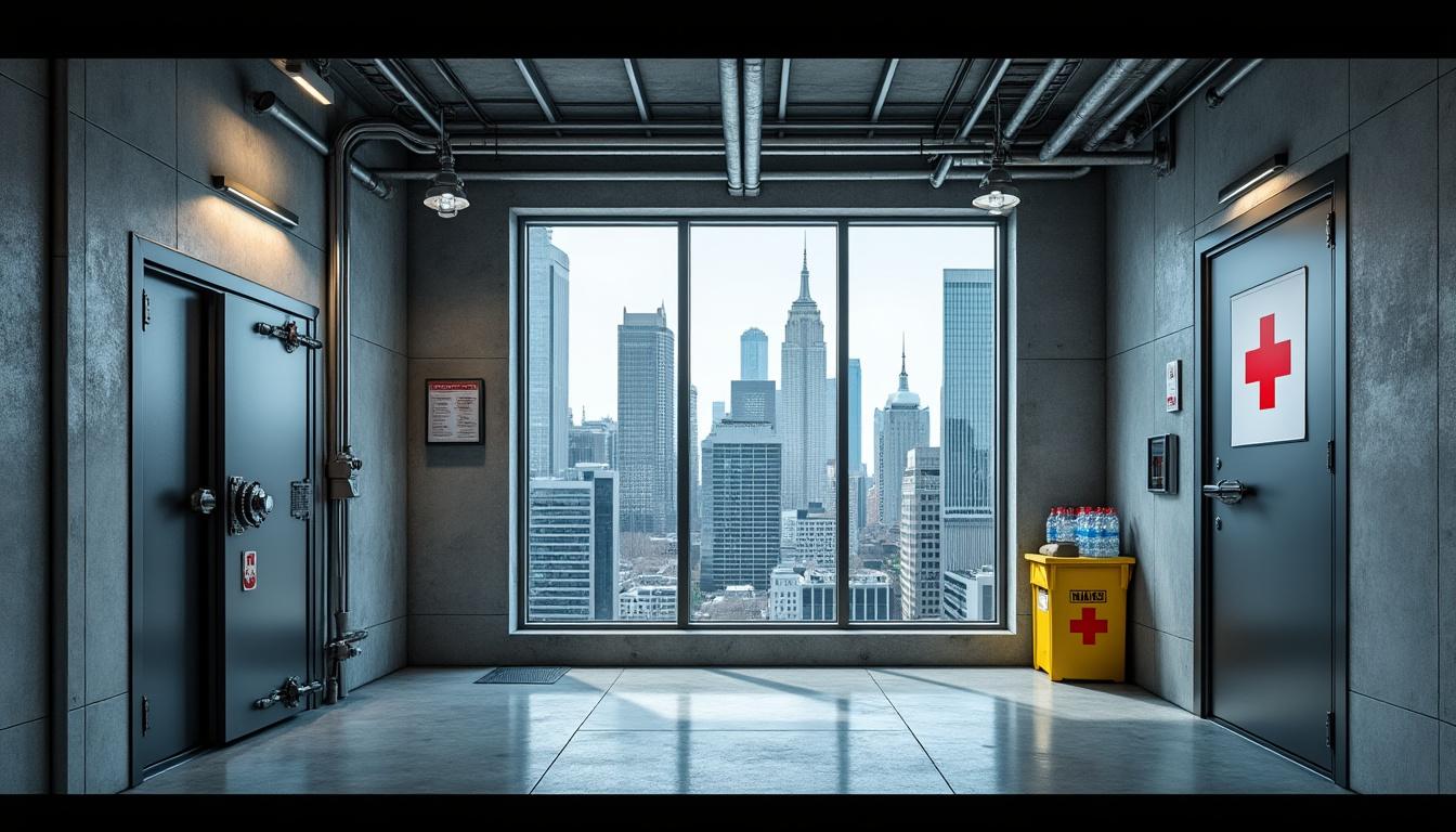découvrez les défis techniques à relever pour aménager une panic room en milieu urbain. explorez les normes de construction, les considérations de sécurité et les solutions innovantes pour concevoir un espace refuge efficace au cœur de la ville.