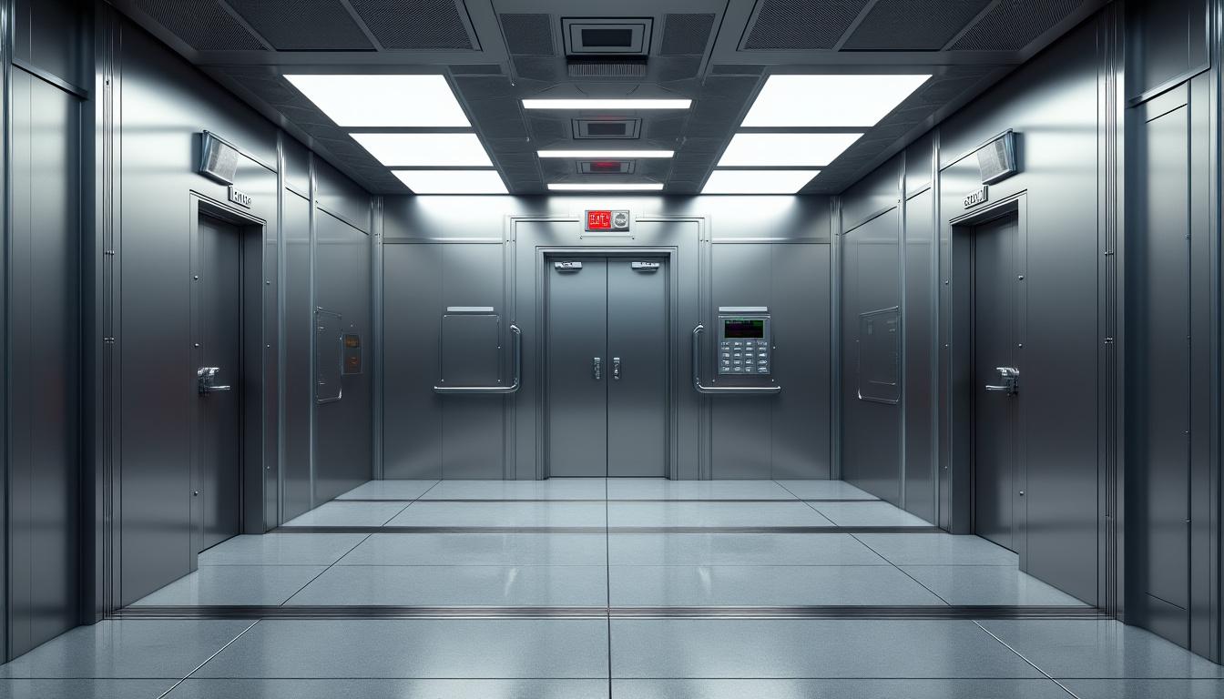 découvrez quels matériaux sont autorisés par les normes pour concevoir une panic room efficace, sécurisée et conforme aux exigences légales en vigueur.
