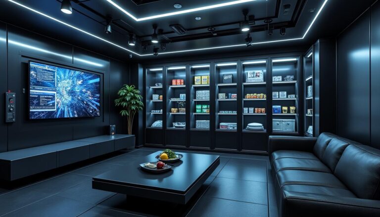 découvrez les équipements indispensables pour concevoir une panic room autonome, sécurisée et fonctionnelle, afin d'assurer votre protection en toute circonstance. conseils, solutions et sélection des meilleurs dispositifs pour votre sécurité.