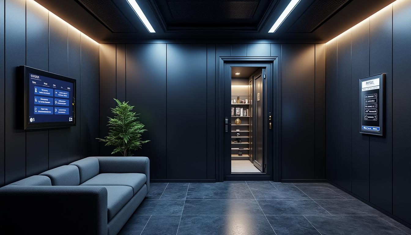 découvrez quelles sont les obligations d’assurance à respecter lors de l’installation d’une panic room chez vous. protégez votre sécurité tout en restant en conformité avec la législation en vigueur.