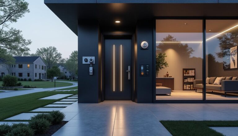 découvrez comment une panic room peut protéger votre maison contre les cambriolages et les intrusions. solutions de sécurité innovantes pour garantir la sûreté de votre foyer et de vos proches.