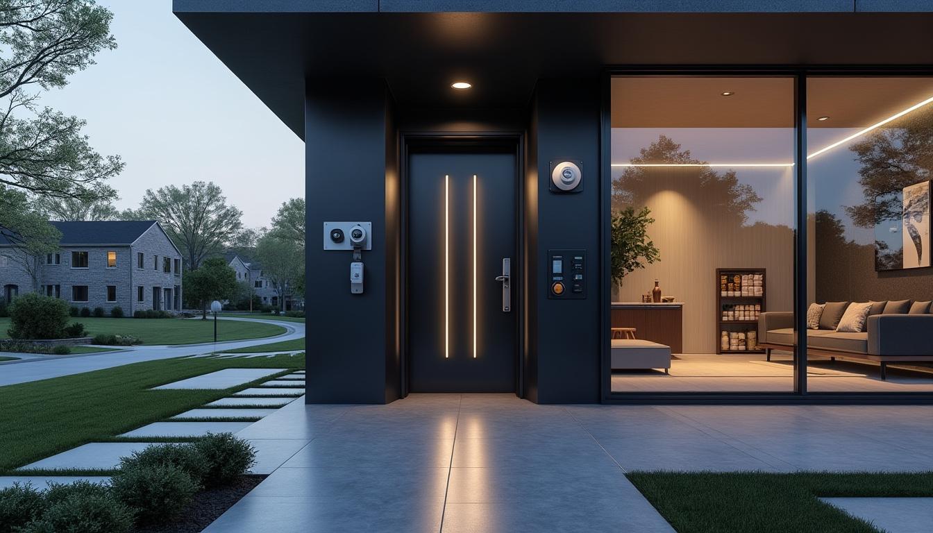 découvrez comment une panic room peut protéger votre maison contre les cambriolages et les intrusions. solutions de sécurité innovantes pour garantir la sûreté de votre foyer et de vos proches.