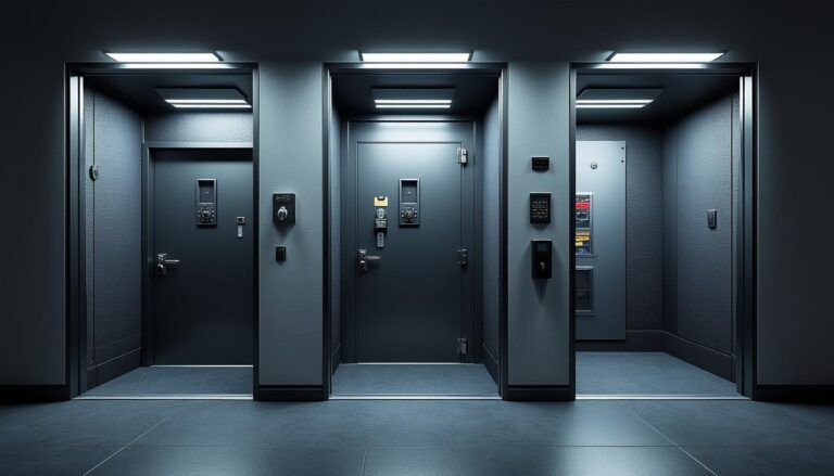 Normes de blindage : quel niveau de résistance choisir pour sa panic room ? 1 découvrez comment choisir le niveau de résistance adapté aux normes de blindage pour votre panic room. nos conseils pour garantir sécurité et protection optimale face aux menaces.