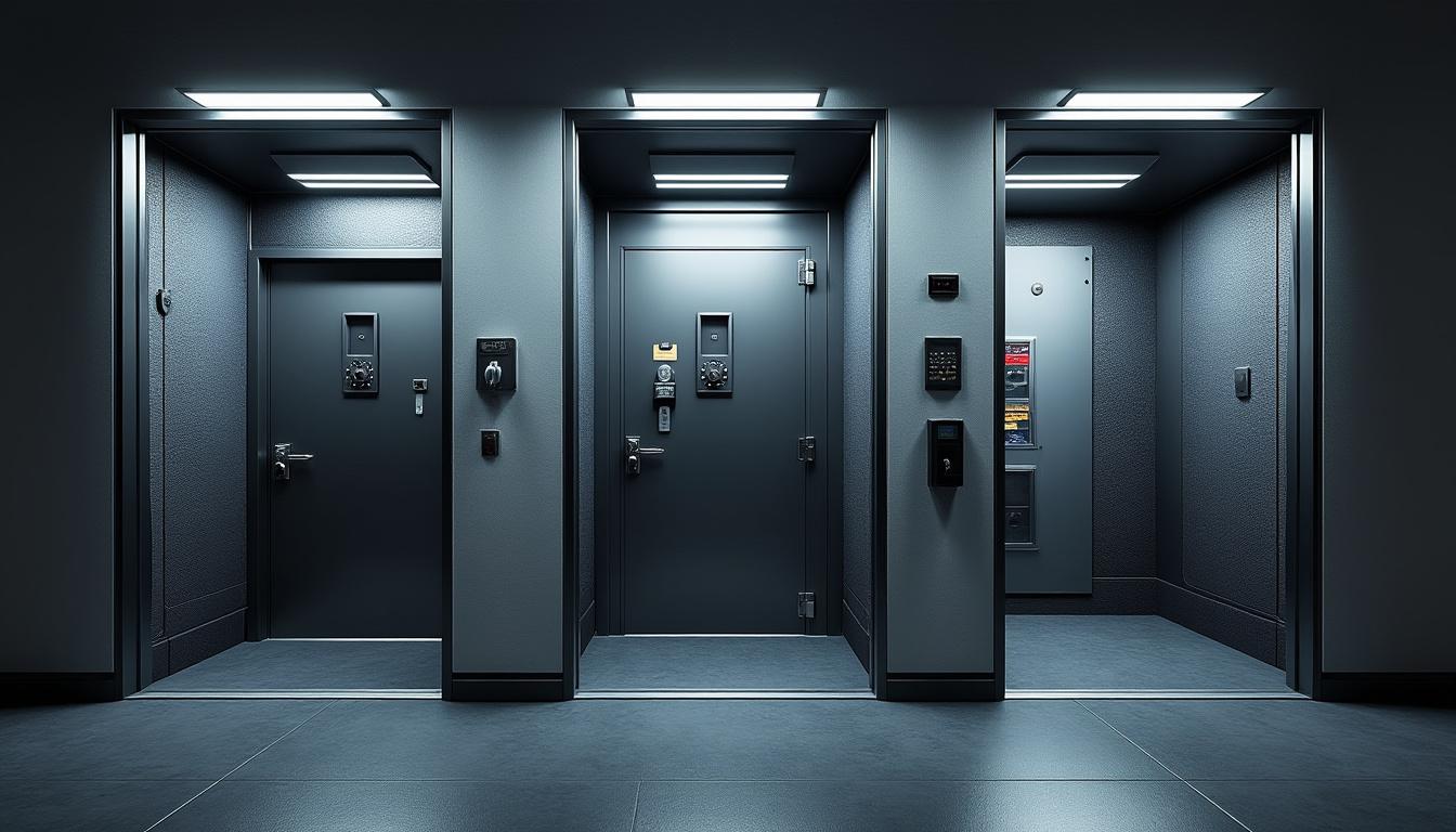 découvrez comment choisir le niveau de résistance adapté aux normes de blindage pour votre panic room. nos conseils pour garantir sécurité et protection optimale face aux menaces.