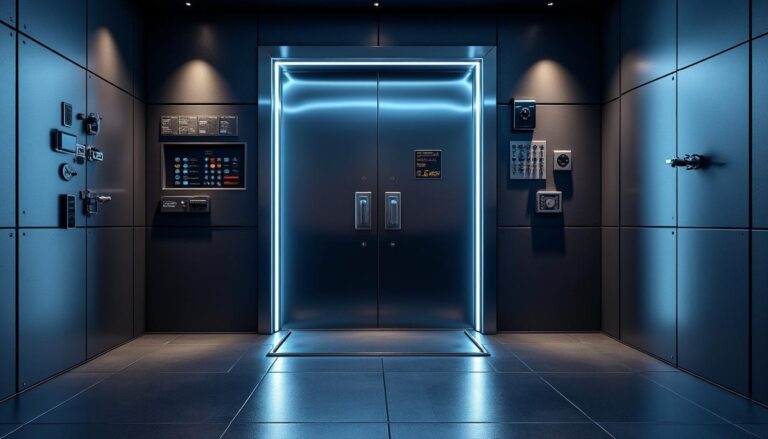 Panic room : comment sécuriser portes et accès secondaires ? 1 découvrez comment renforcer la sécurité de votre panic room en protégeant efficacement portes et accès secondaires. conseils et solutions pratiques pour optimiser la sûreté de votre espace sécurisé.