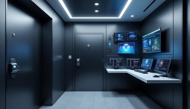 découvrez comment les panic rooms s’intègrent dans les sièges sociaux pour renforcer la sécurité physique et protéger les données sensibles des entreprises face aux menaces actuelles.