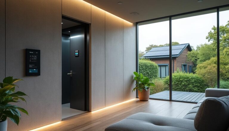 découvrez comment intégrer une panic room dans un logement écologique, un défi audacieux alliant sécurité et respect de l'environnement. explorez les solutions innovantes et durables pour concevoir un espace sûr sans compromettre vos valeurs écoresponsables.