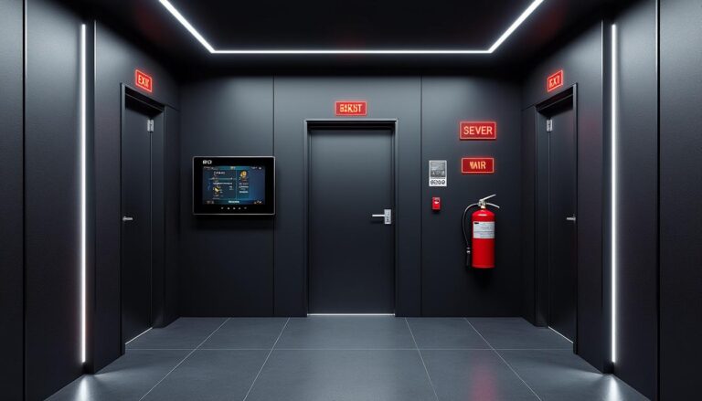 découvrez ce que prévoit la loi en 2025 sur la conformité des panic rooms face à la réglementation incendie : obligations, normes de sécurité et conseils pour assurer la protection des occupants.