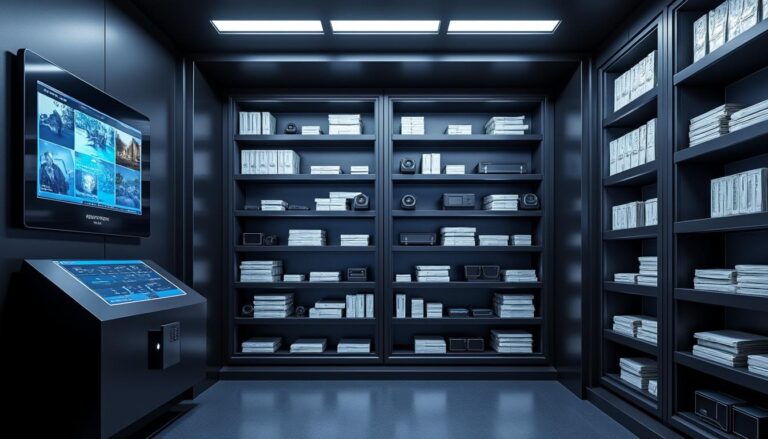 découvrez comment la combinaison d’une panic room et d’un stockage sécurisé offre une double protection innovante pour vos actifs critiques. sécurité, confidentialité et tranquillité d’esprit garanties.