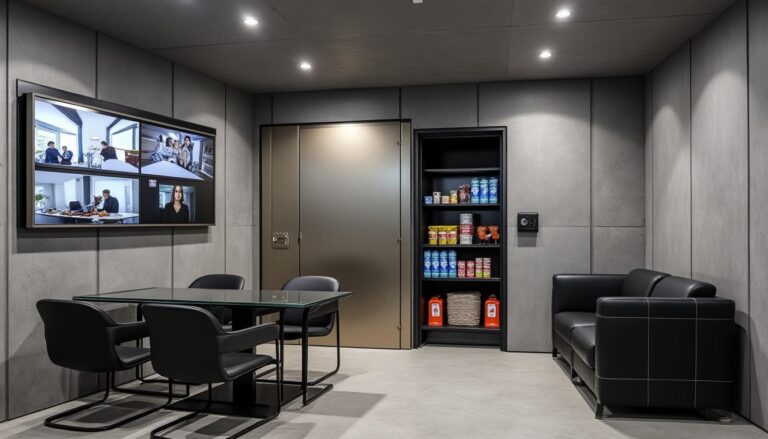 découvrez pourquoi les panic rooms séduisent de plus en plus de français en quête de sécurité à domicile. avantages, installation et efficacité : tout ce qu'il faut savoir avant de franchir le pas.