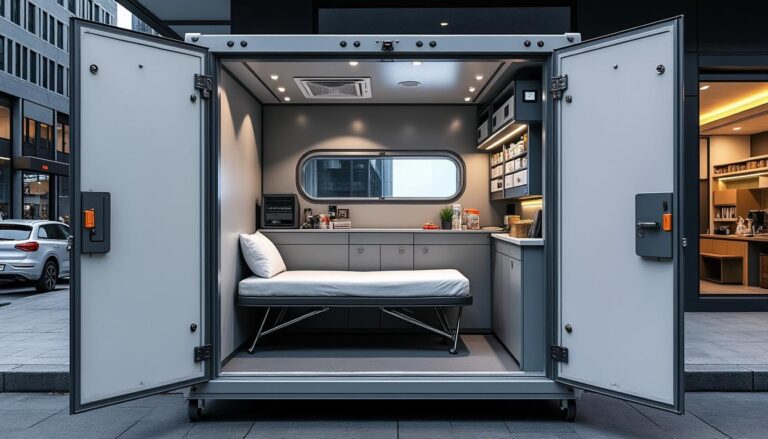 découvrez si la conception d'une panic room mobile conforme aux normes de sécurité est possible. analyse des contraintes techniques, légales et des solutions innovantes pour créer un espace sécurisé et mobile.