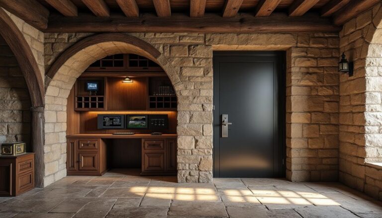 découvrez comment intégrer une panic room dans une maison ancienne, des conseils pratiques sur la conception, l'aménagement et l'optimisation de l'espace, tout en préservant le charme et l'authenticité de votre habitat.