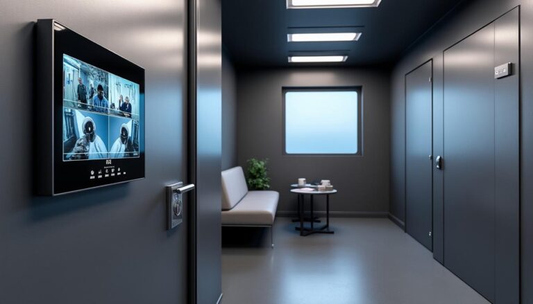 Quel est le coût moyen d’une panic room construite selon les normes ? 1 découvrez le coût moyen de construction d'une panic room conforme aux normes actuelles, ainsi que les facteurs qui influencent le prix et les éléments essentiels à prendre en compte pour sécuriser votre domicile.