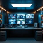 découvrez combien de jours d'autonomie prévoir pour une panic room en cas d'intrusion : alimentation, eau, ventilation et conseils essentiels pour rester en sécurité jusqu'à l'arrivée des secours.