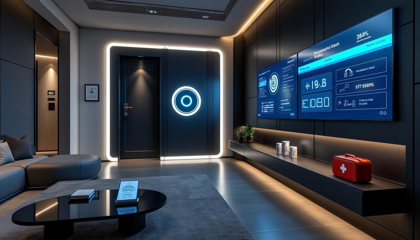 découvrez la réglementation encadrant l'installation et l'utilisation des panic rooms en france : obligations légales, normes de sécurité, démarches administratives et conseils pratiques pour se conformer à la loi.