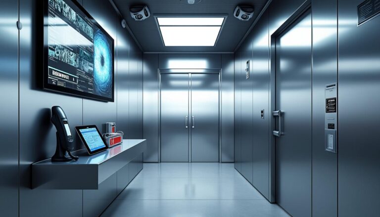 découvrez les principales technologies qui dominent le marché des panic rooms : systèmes de sécurité avancés, dispositifs de communication, solutions d'accès biométriques, et innovations de protection, pour garantir la sécurité et la tranquillité des utilisateurs.