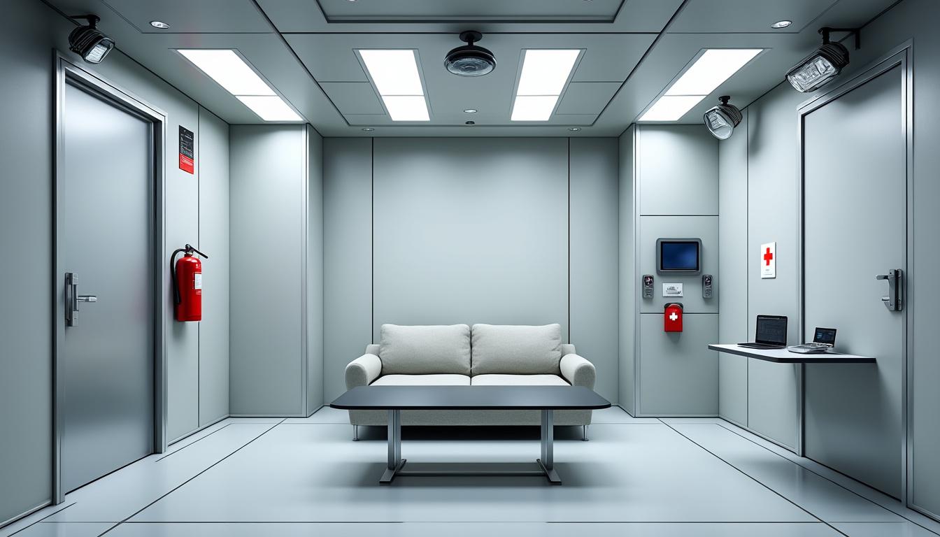 découvrez les exigences des normes européennes pour renforcer la sécurité d’une panic room. protégez votre espace grâce aux standards officiels et aux conseils de conformité.