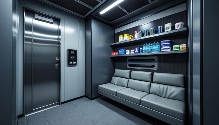 découvrez les règles essentielles pour assurer une ventilation efficace et une autonomie optimale dans une panic room. protégez-vous en suivant nos conseils pour garantir sécurité et confort en situation d'urgence.